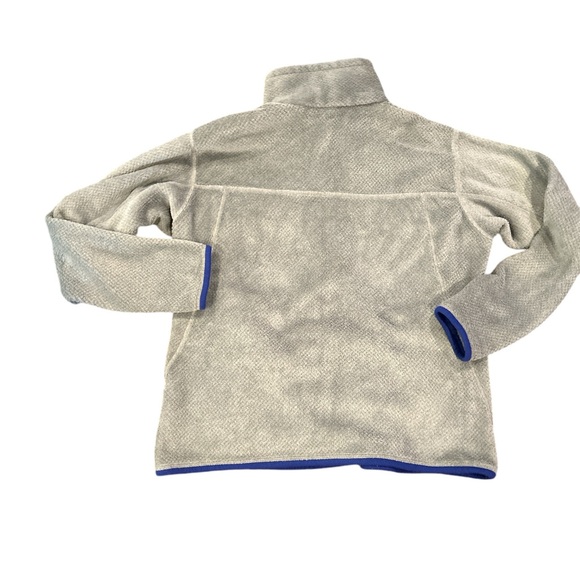 Patagonia Women’s Size Large Re-Tool Snap-T Fleece Pullover - Picture 4 of 7